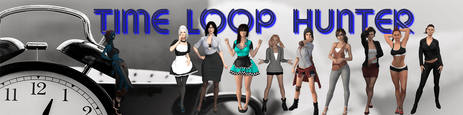 Time Loop Hunter [v0.82.90]