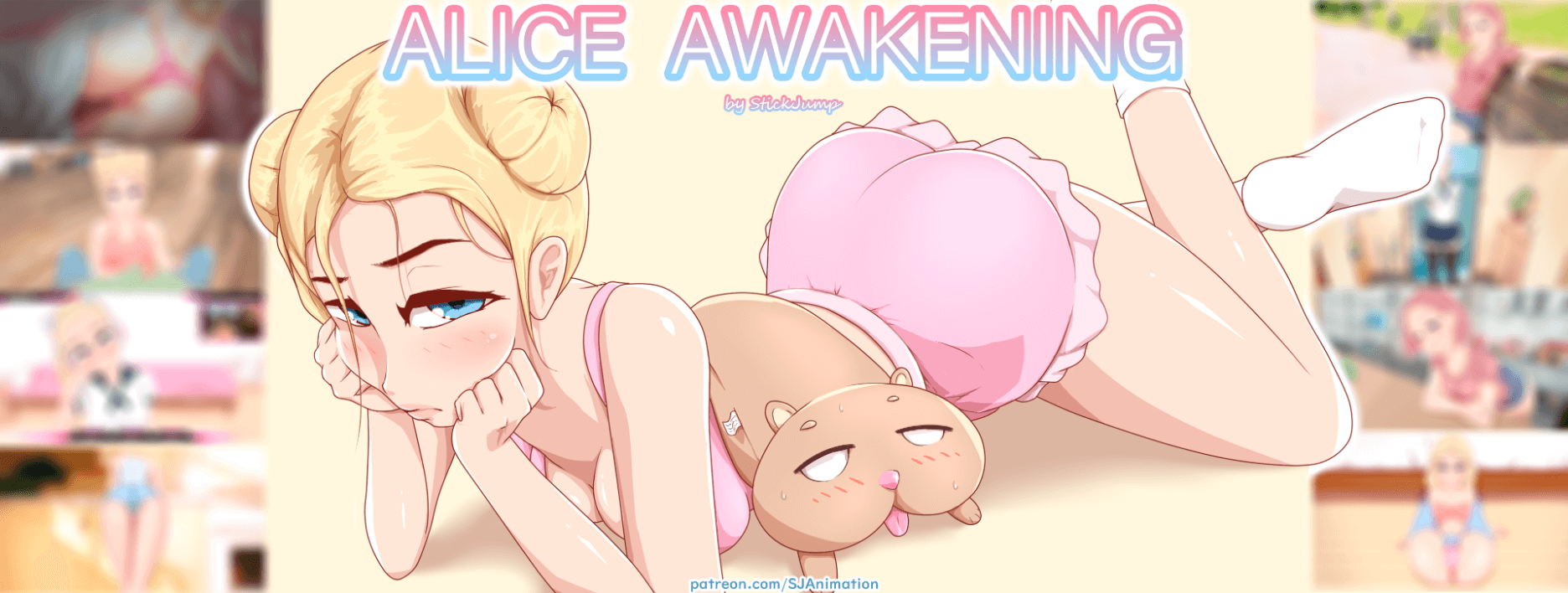 Alice Awakening [v0.4.2 Stable]