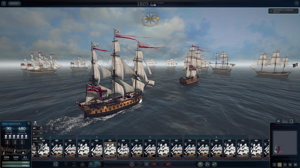 Ultimate Admiral Age of Sail Crack Free Download