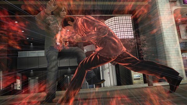 Yakuza 5 Remastered Crack Free Download