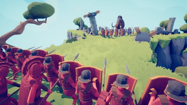 TABS Totally Accurate Battle Simulator Crack Free Download