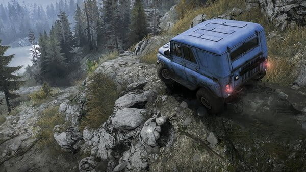 Spintires MudRunner Crack Free Download