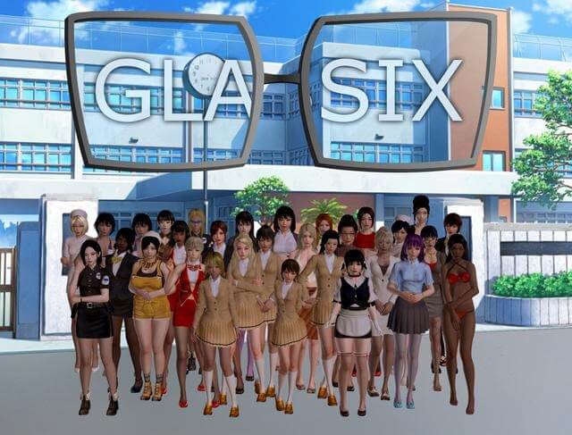 Glassix [v1.0.3] [Completed]