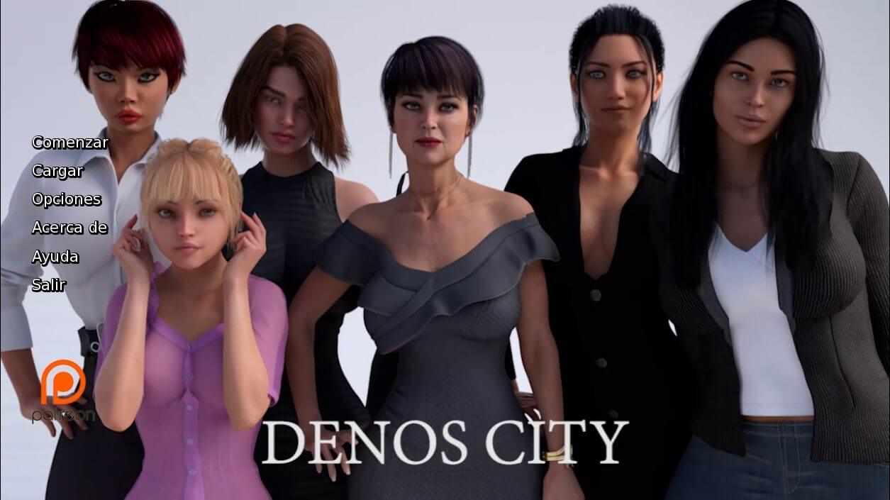 Denos City [Final] [Completed]