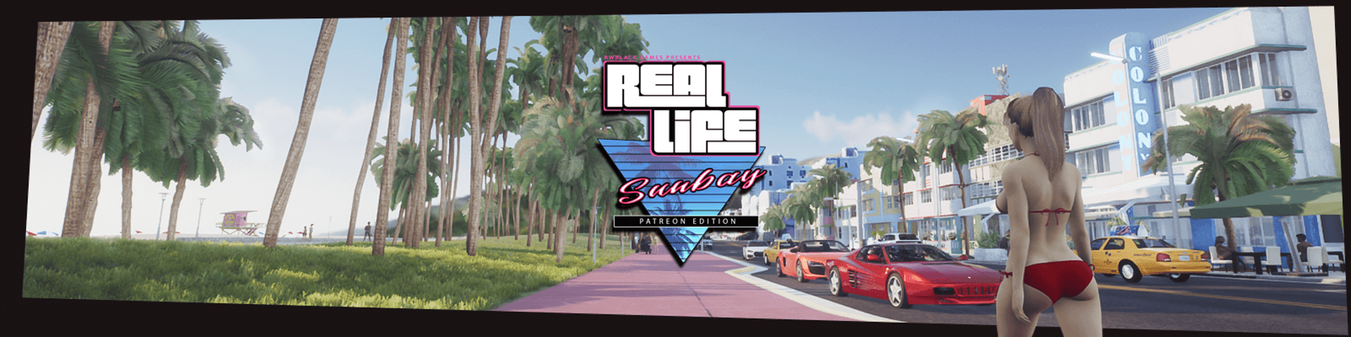 Real Life Sunbay [v1.9.5 Beta]