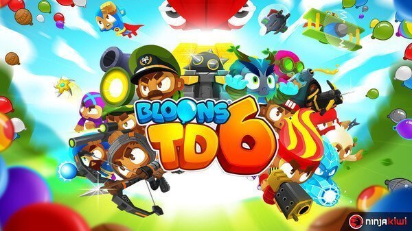 Bloons TD 6 31.2.5337 Crack 