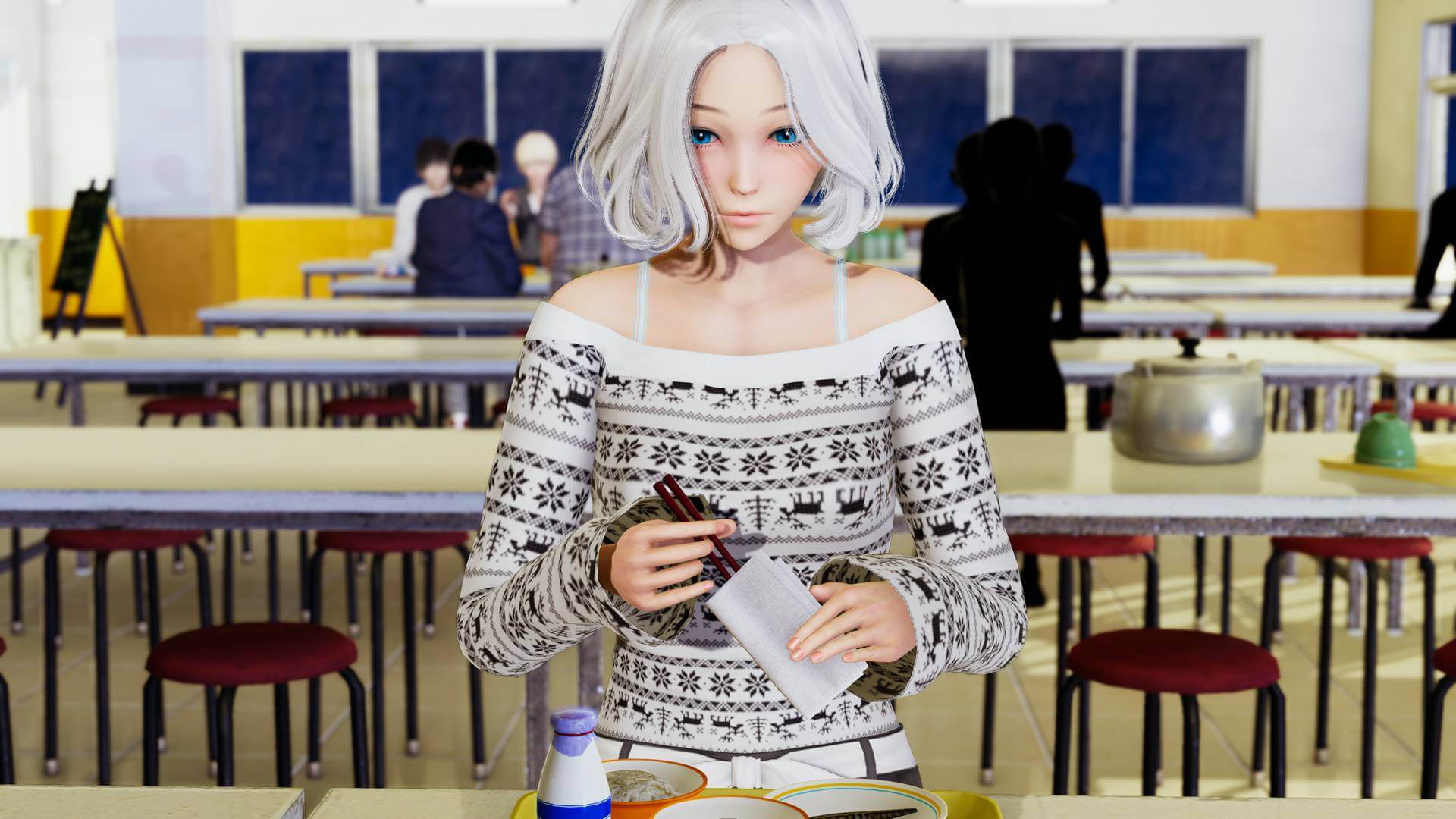 My Real Desire [Epilogue Full]