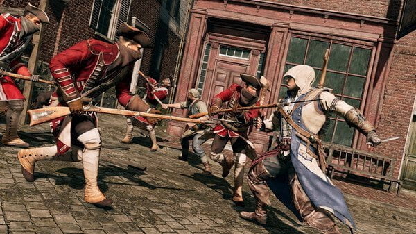 Assassins Creed III Remastered Crack Free Download