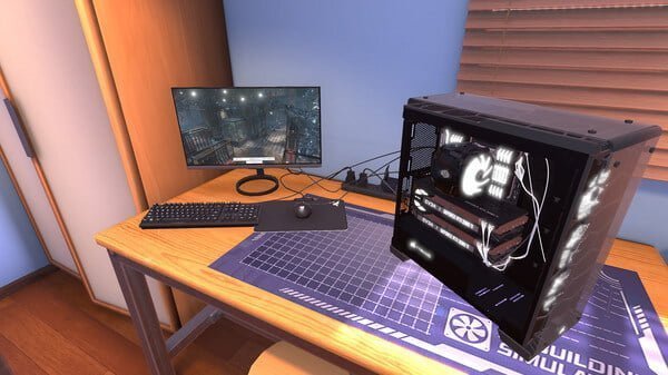PC Building Simulator Crack Free Download