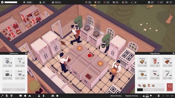 TasteMaker: Restaurant Simulator Crack Free Download