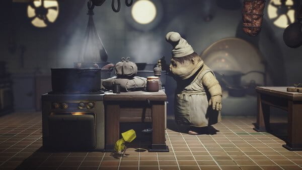 Little Nightmares Complete Edition Crack Free Download
