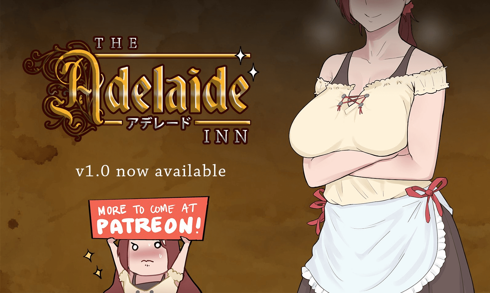 The Adelaide Inn 2 [v1.0] [Completed]