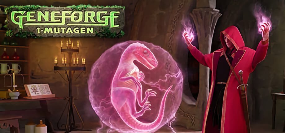 Geneforge 1 - Mutagen download the new for windows
