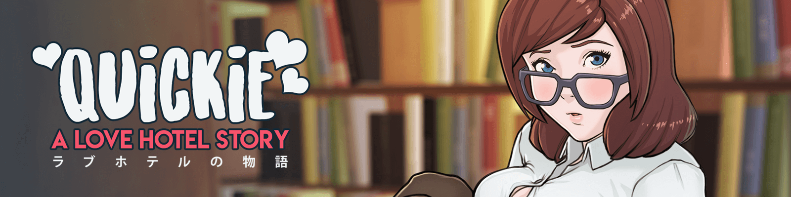 Quickie: A Love Hotel Story [v1.0 Steam] [Completed]