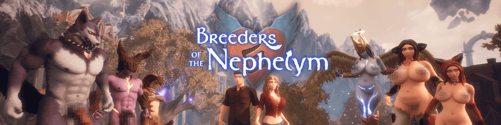 Breeders Of The Nephelym [v0.766.1 Test]
