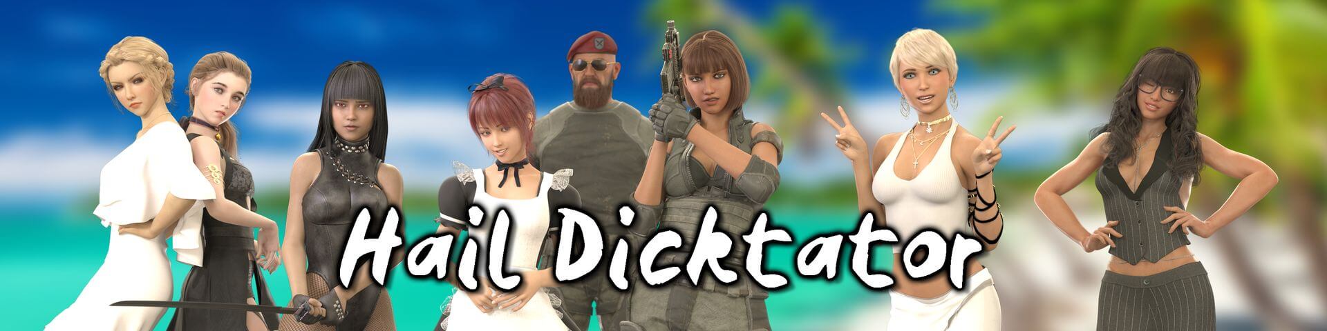 Hail Dicktator [v0.96.1]