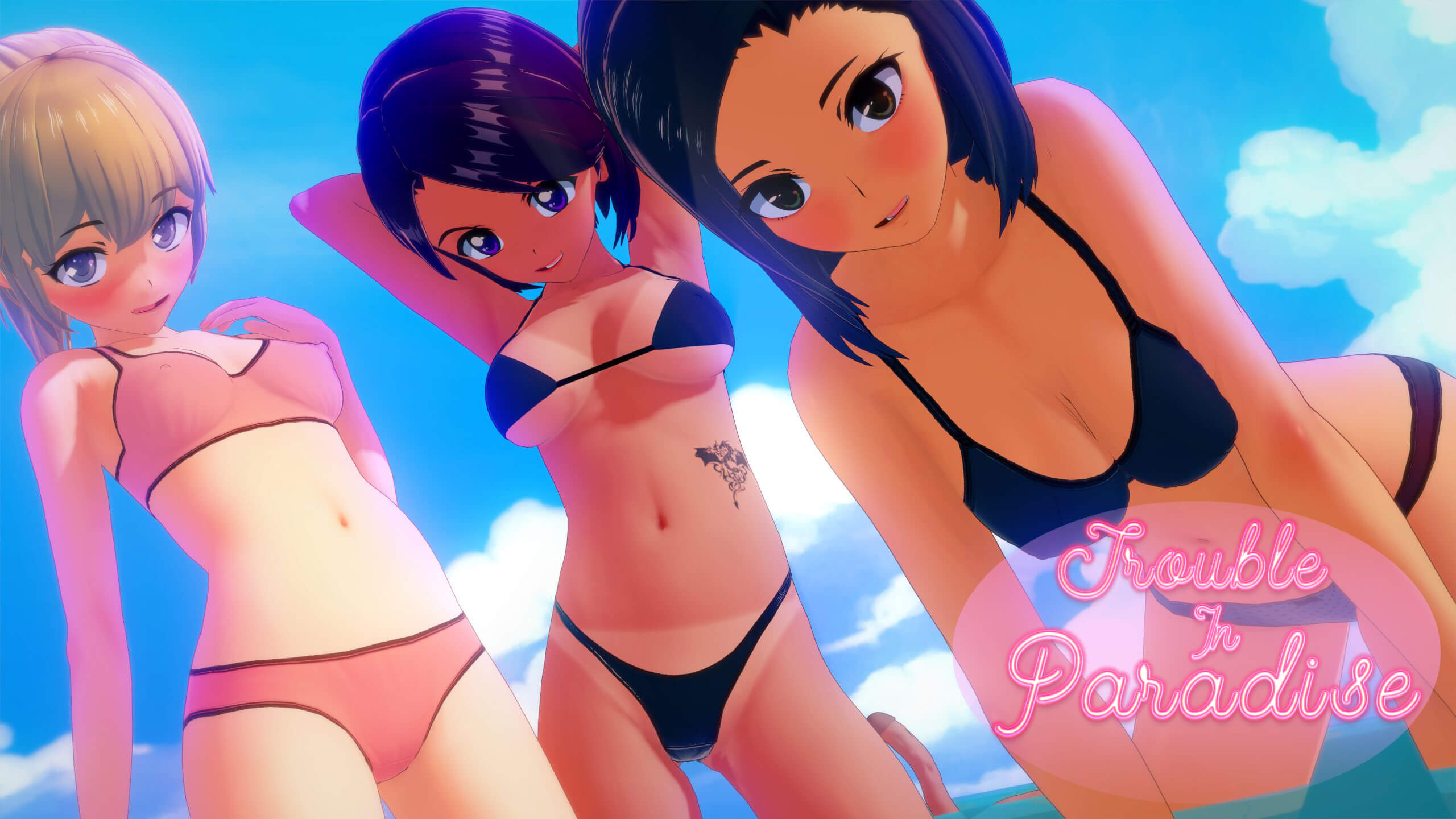 Trouble in Paradise [v1.18]