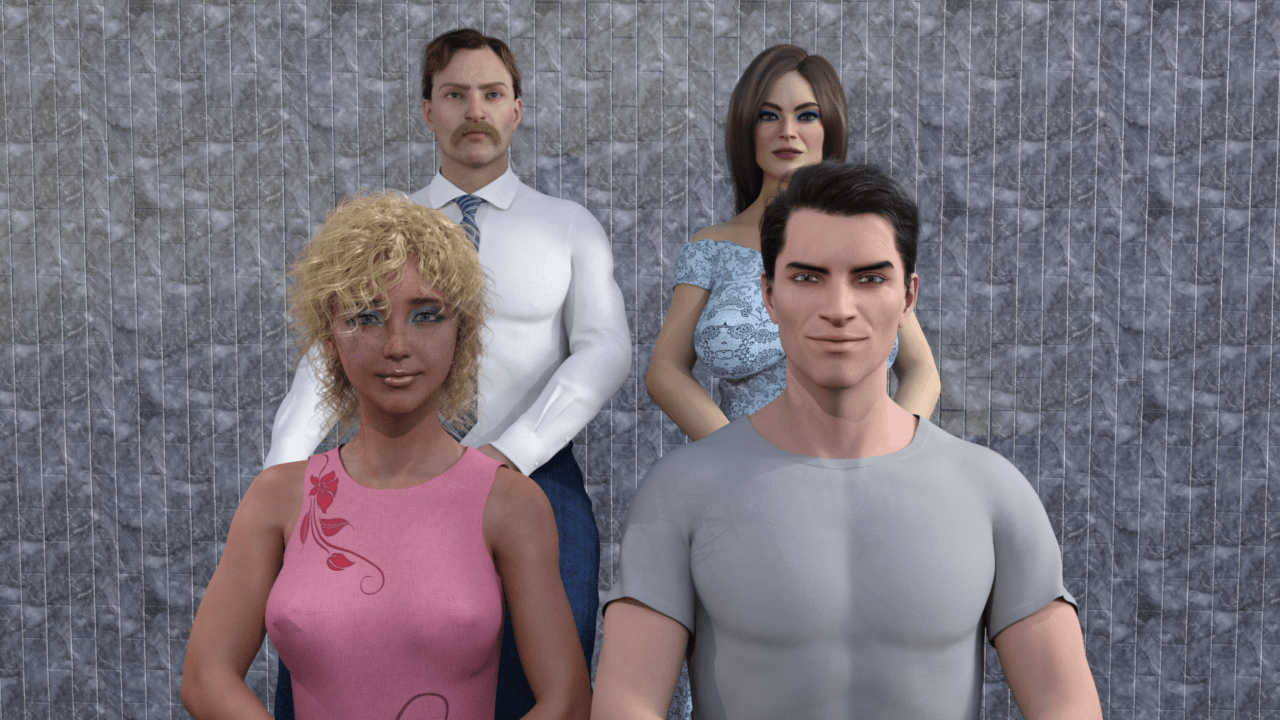 Blackmailing The Family [v0.13]