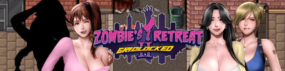 Zombies Retreat 2: Gridlocked [v1.0.1] [Completed]
