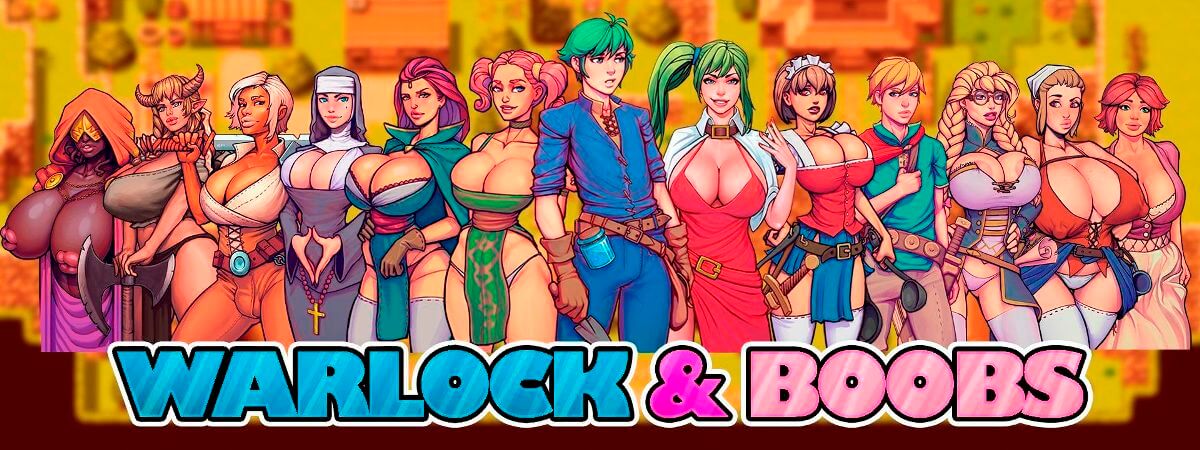 Warlock and Boobs [v1.0] [Completed]