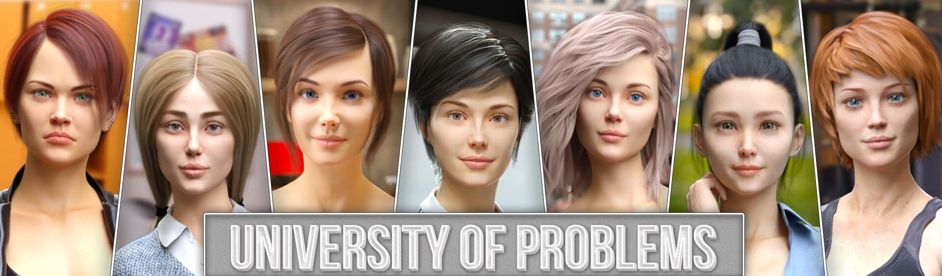 University of Problems [v1.9.0 Extended]