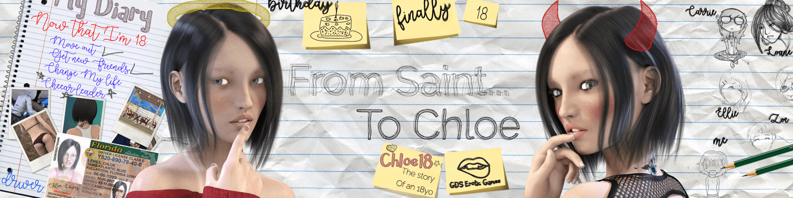 Chloe18 [v1.02] [Completed]