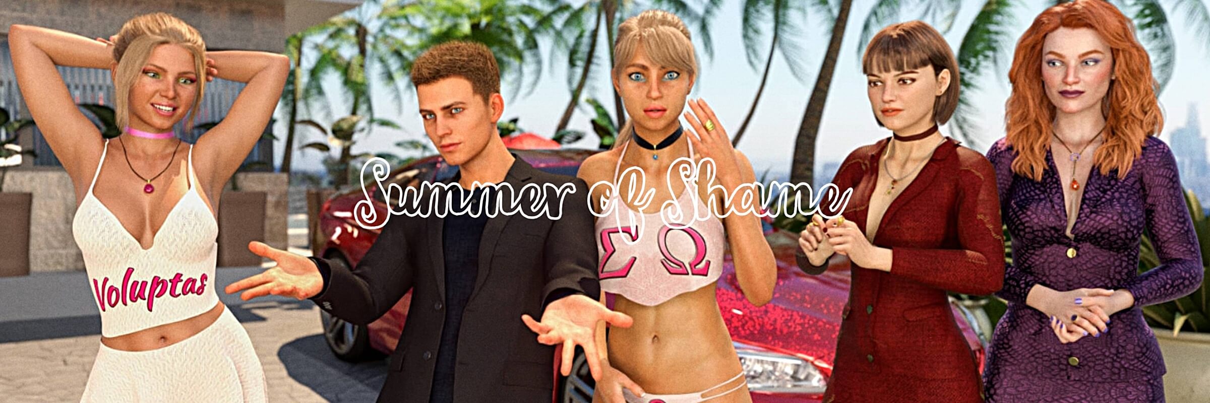 Summer of Shame [v1.00]