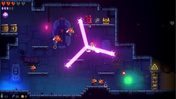 Neon Abyss Crack Free Download