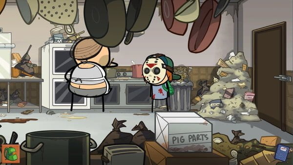 Cyanide and Happiness - Freakpocalypse Crack Free Download
