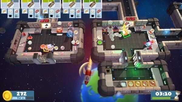 Overcooked All You Can Eat Crack Free Download