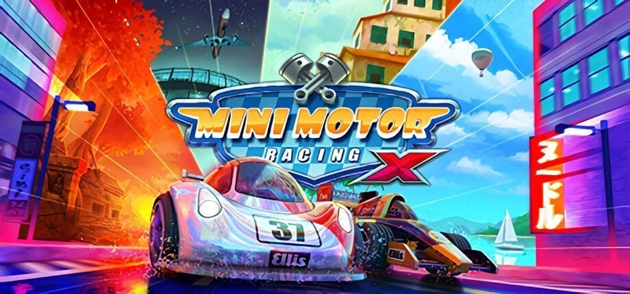 Mini Motor Racing X CRACK [v1.3.2] » SOCIGAMES