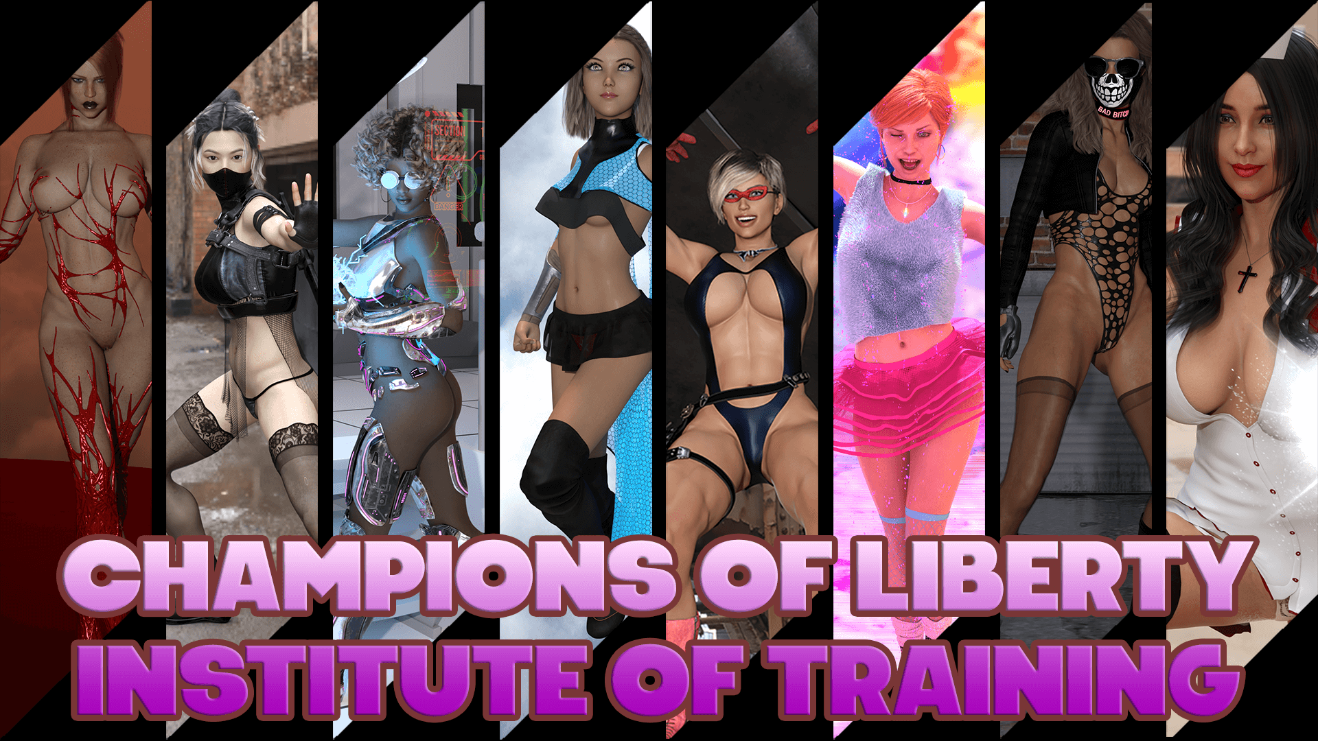 Champions of Liberty Institute of Training [v0.84]