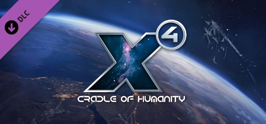 X4 foundations cradle of humanity как включить русский язык