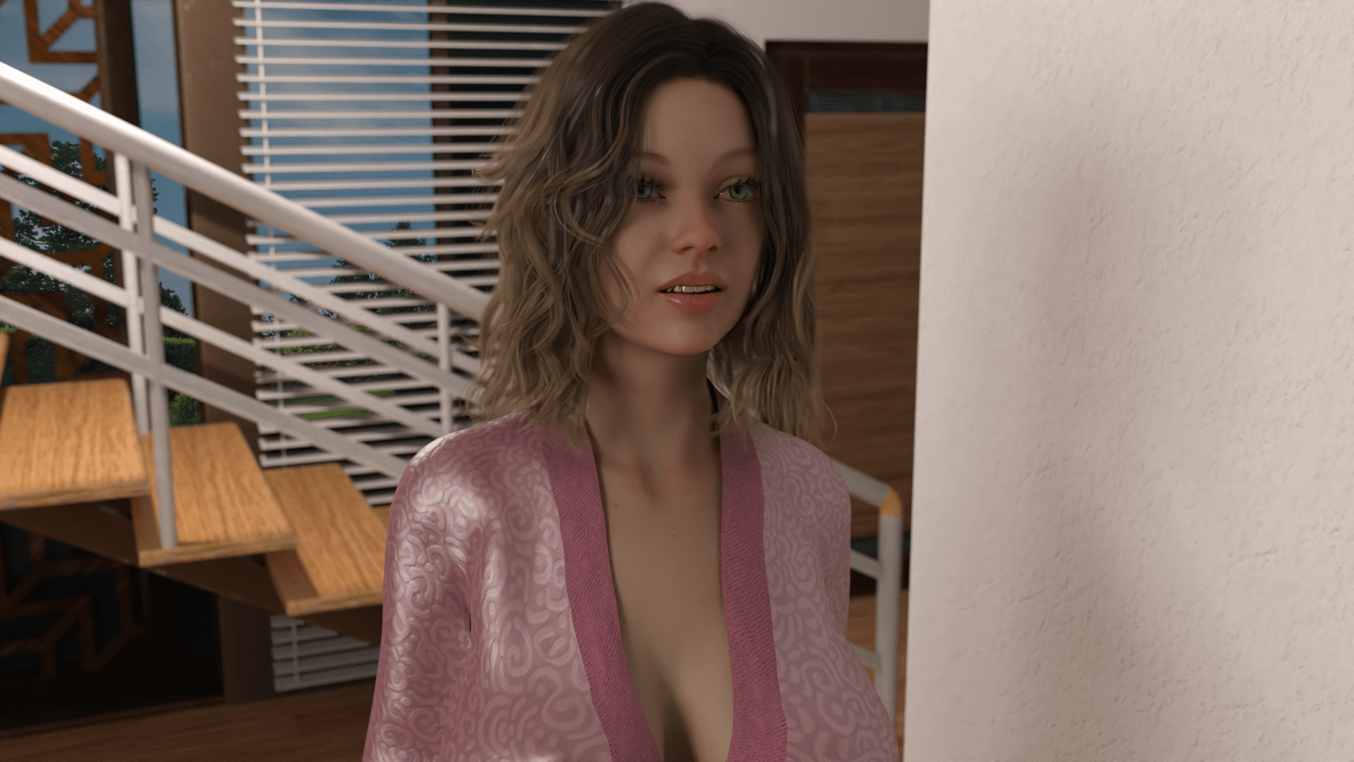 The Changing Season [Chapter 5]