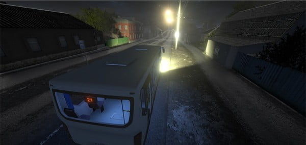 Bus Driver Simulator Crack Free Download