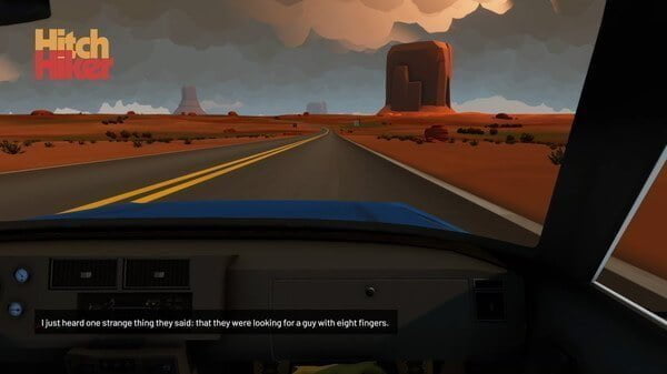 Hitchhiker - A Mystery Game Crack Free Download