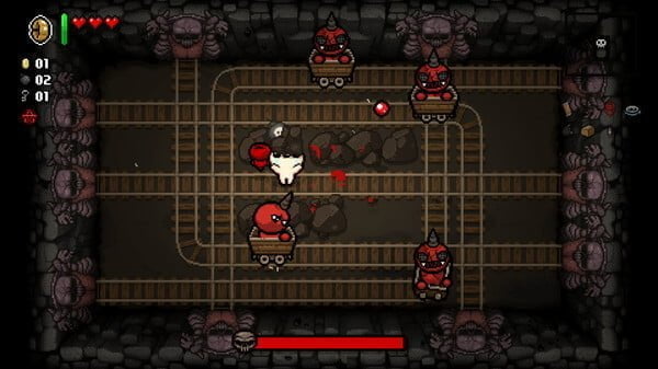 The binding of isaac repentance секреты