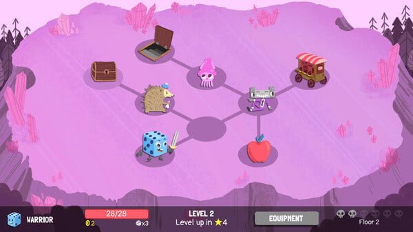 Dicey Dungeons Crack Free Download