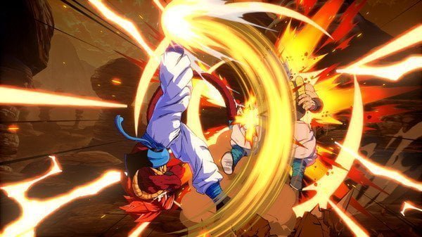 Dragon Ball FighterZ - Gogeta SS4 Crack Free Download