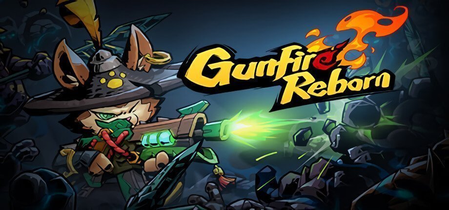 Gunfire reborn читы