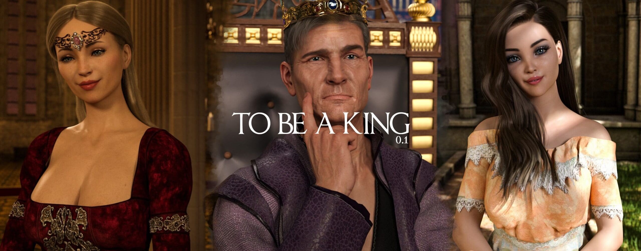 To Be A King [Chapter 11]