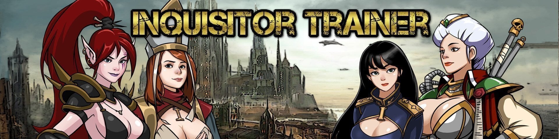Inquisitor Trainer [v0.5.9 Basic]