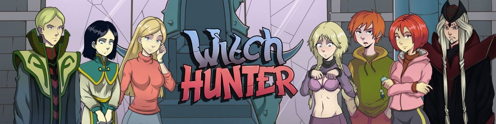 Witch Hunter [v0.27]