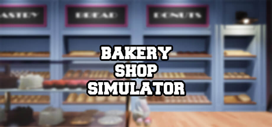 Bakery simulator alien event коды