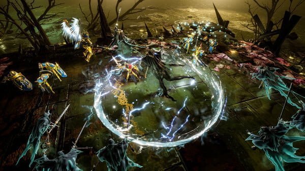 Warhammer Age of Sigmar: Storm Ground Crack Free Download