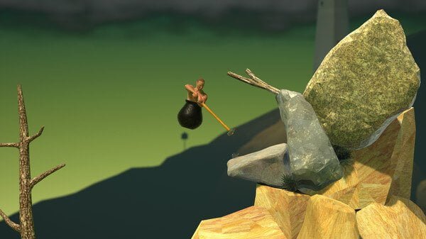 Getting Over It with Bennett Foddy Crack Free Download