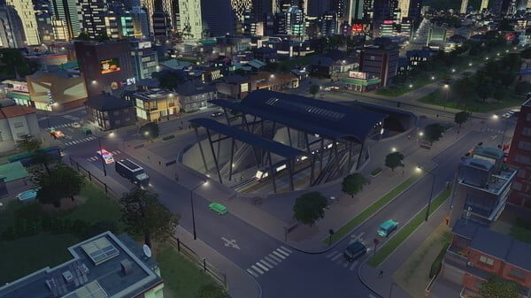 Cities: Skylines Train Stations Crack Free Download