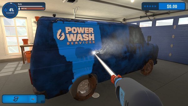 PowerWash Simulator Crack Free Download