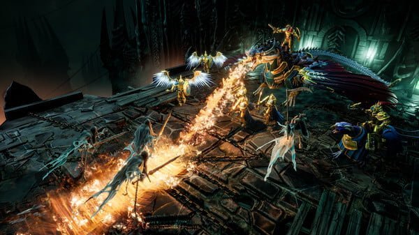 Warhammer Age of Sigmar: Storm Ground Crack Free Download