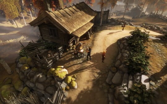 Brothers - A Tale of Two Sons Crack Free Download